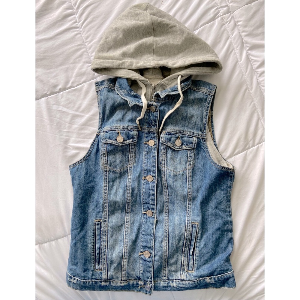 Garage Jean Vest